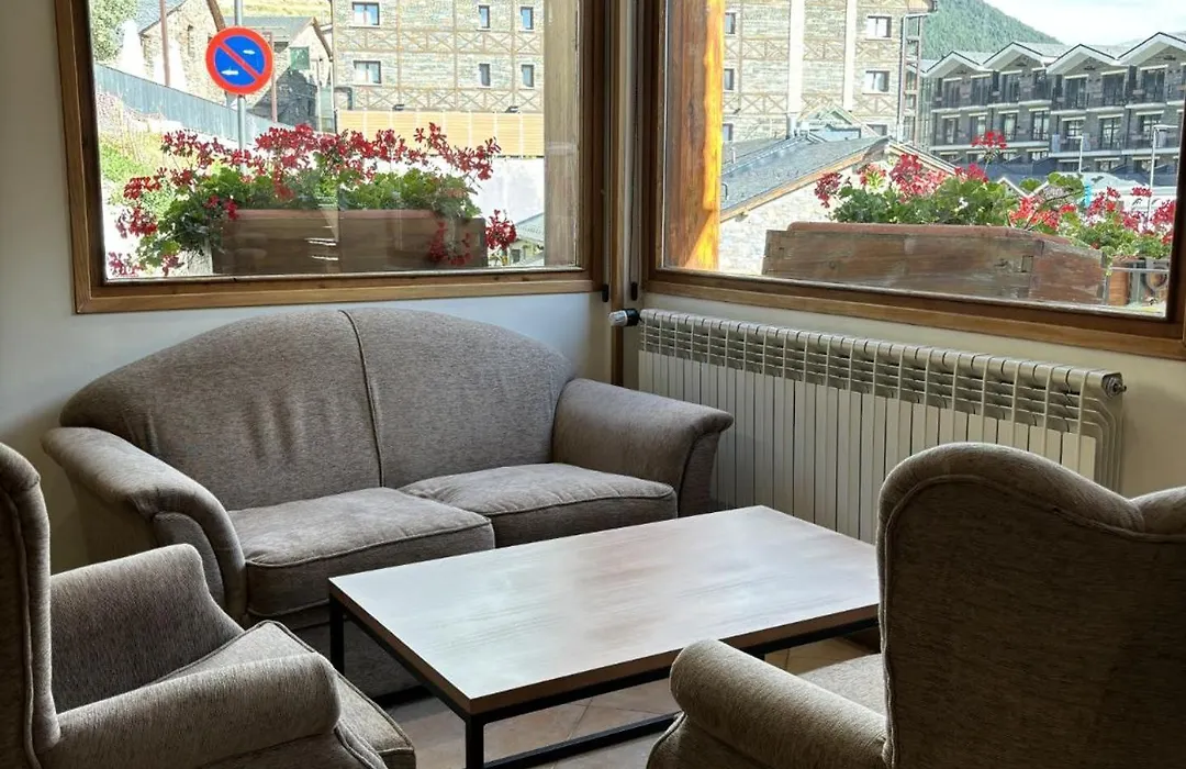 Hotel Soldeu Maistre-1