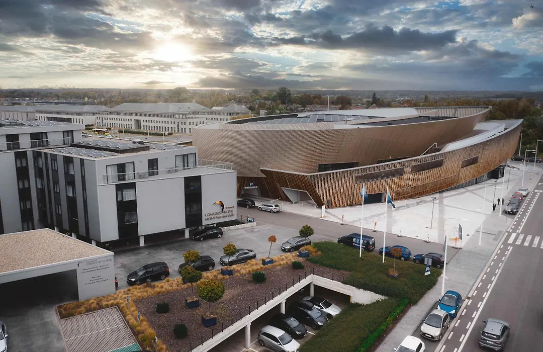 Van der Valk Hotel Mons Congres&Spa-1