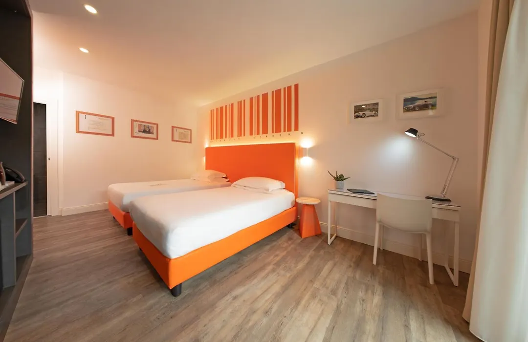 Hotel Al Campanile - Luxury Suites & Apartments-1