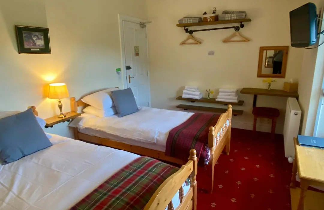 The Gordon Arms Restaurant With Rooms-1