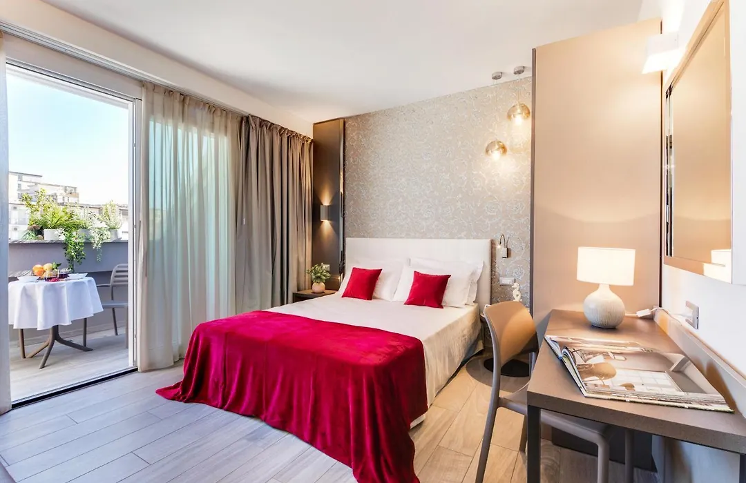 Romagna Suite Hotel-1
