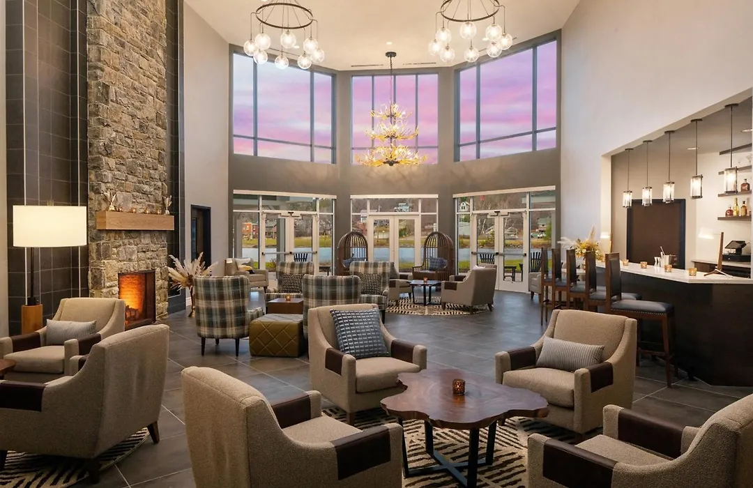 Voco Saranac Lake Ny - Waterfront By Ihg-1