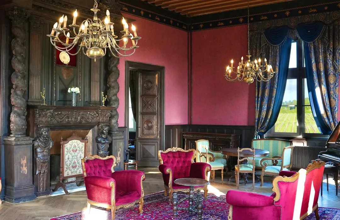 Château Borgeat de Lagrange - privatisation-1