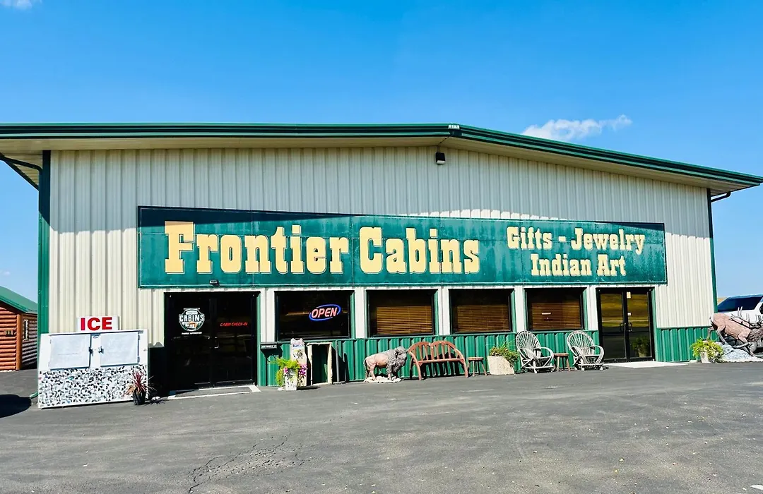 Badlands Frontier Cabins-1