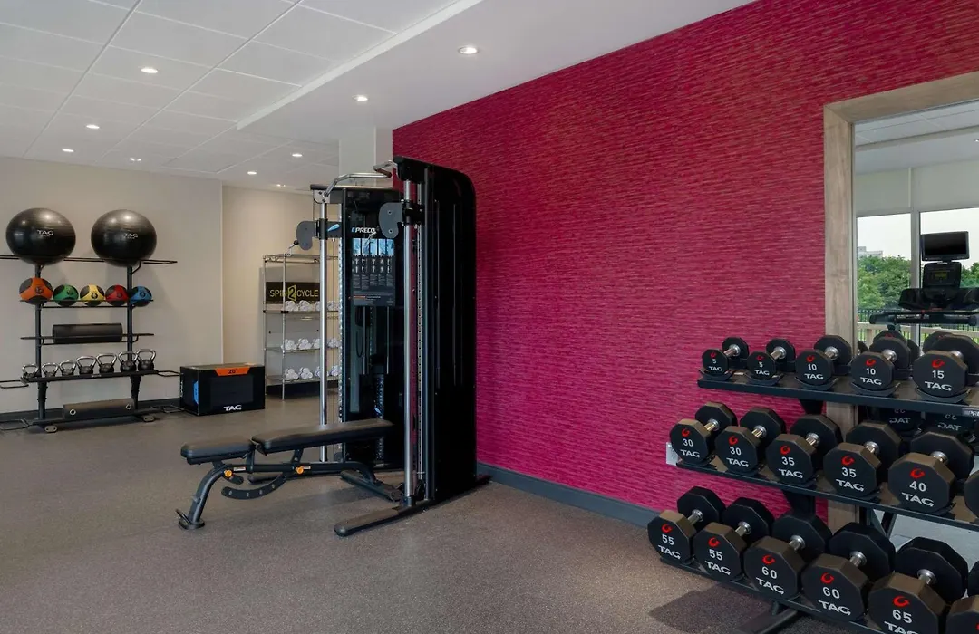Home2 Suites By Hilton Bristol-1