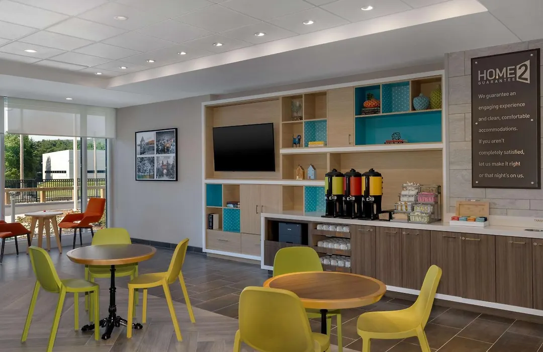 Home2 Suites By Hilton Bristol-1