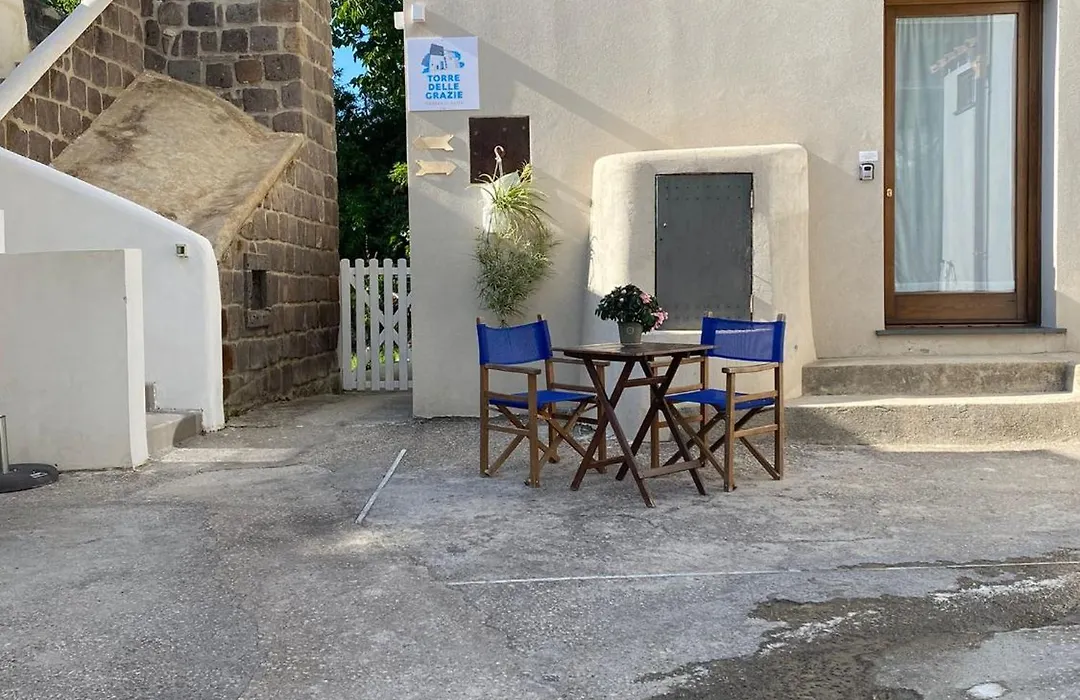 Torre delle Grazie Sorrento Suite-1
