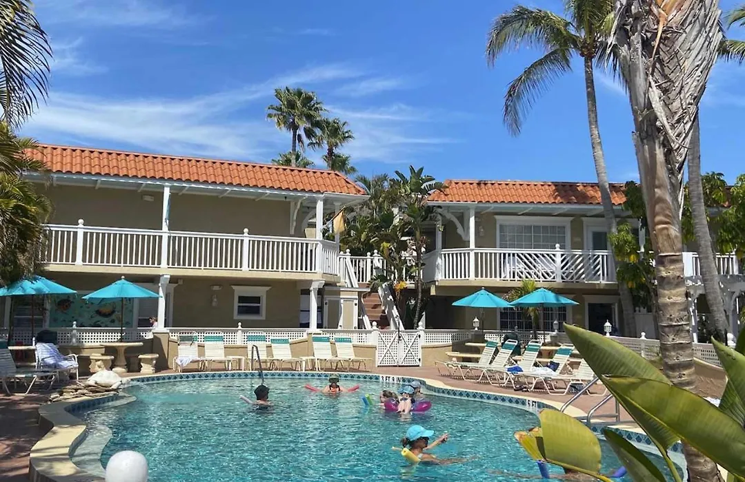 Tortuga Inn Beach Resort Unit #229-1