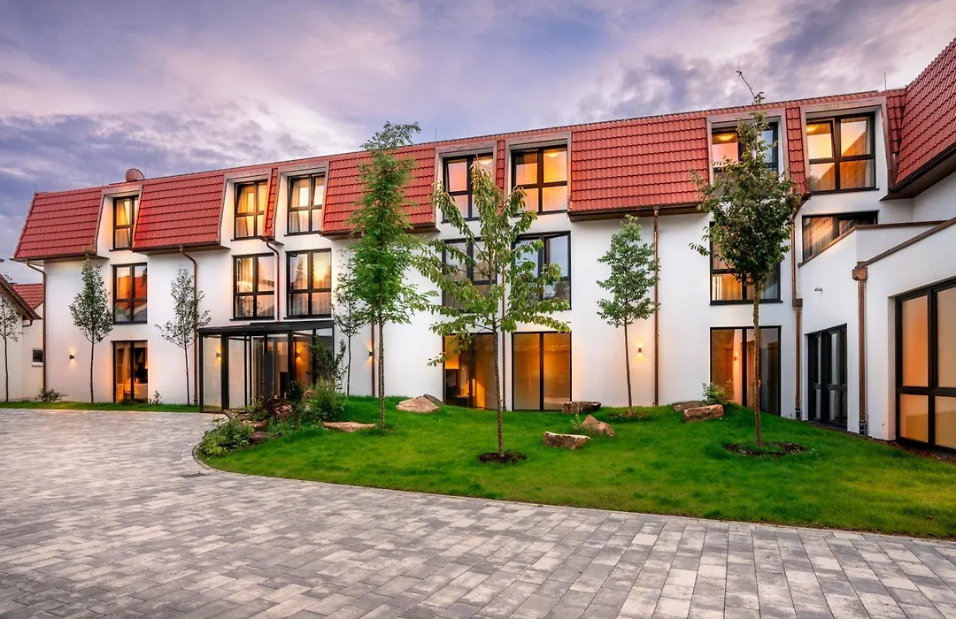 Landhotel Grüner Wald-1