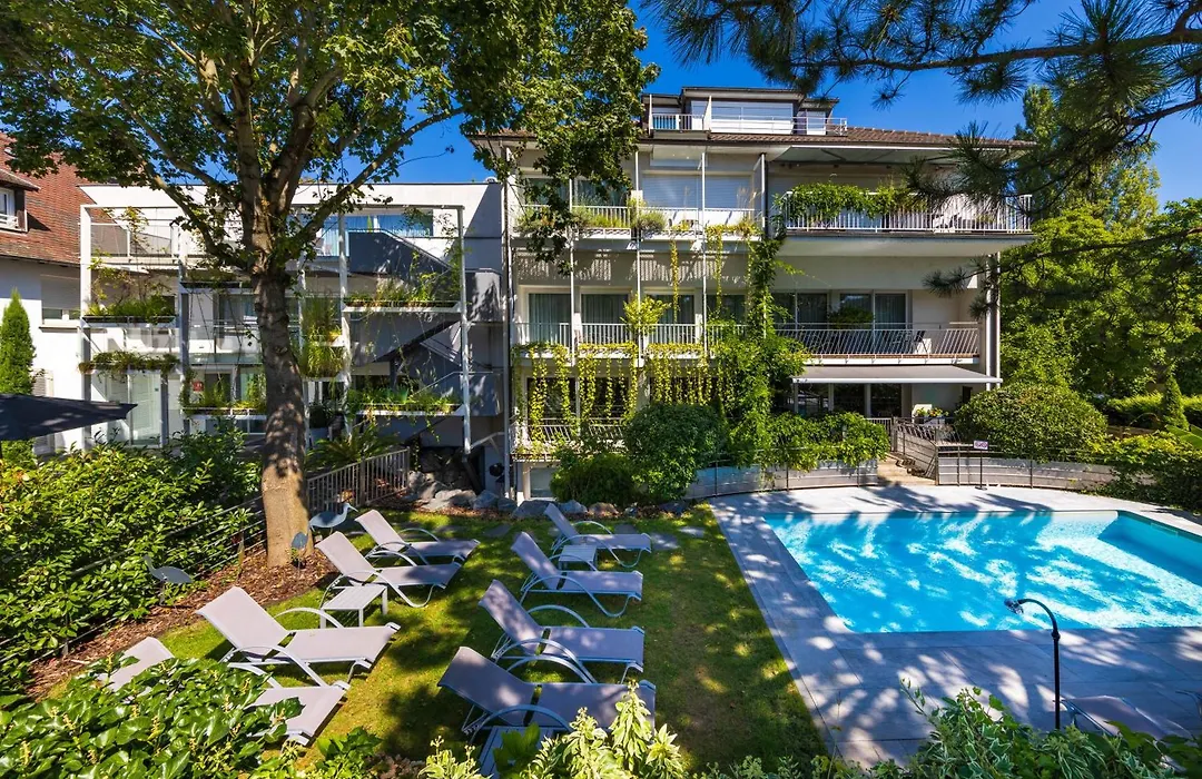 Hôtel Garrigae Villa La Florangerie - SPA&Piscine-1