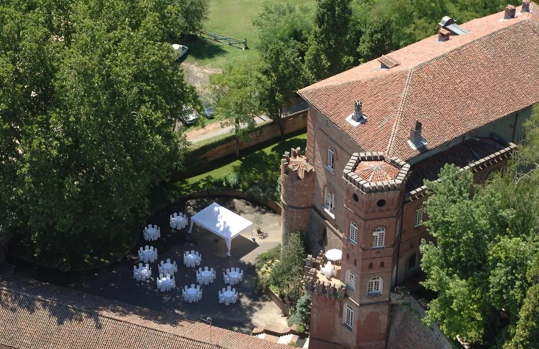 Relais Del Castello Di Oviglio-1