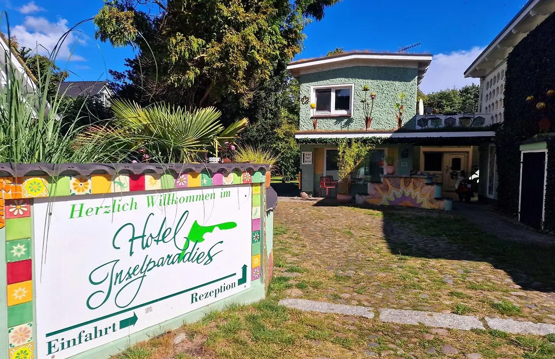 Hotel Garni Inselparadies Zingst-1