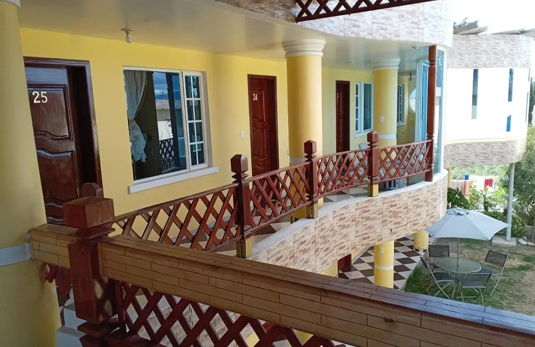 Hostal Mariscal Sucre-1
