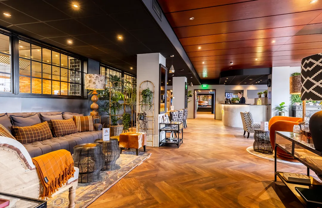 City Hotel Haarhuis, World Hotels Crafted Collection-1