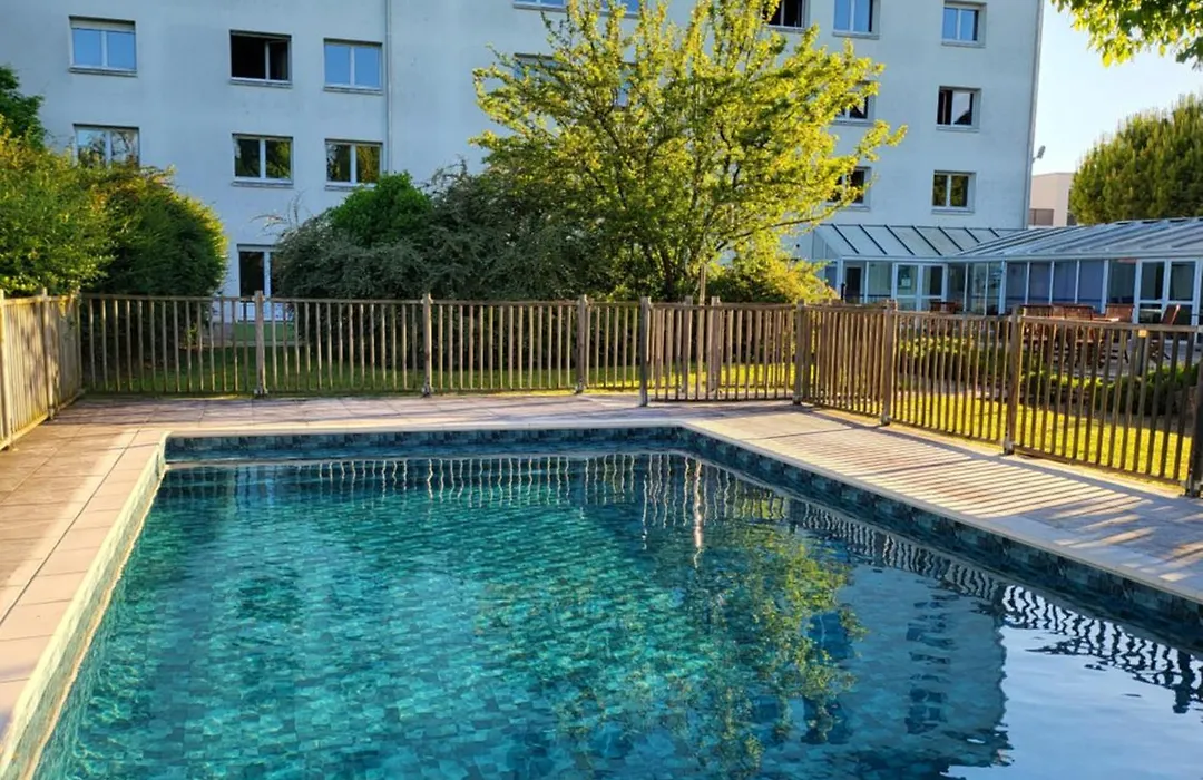 Kyriad Tours - Joue-Les-Tours-1
