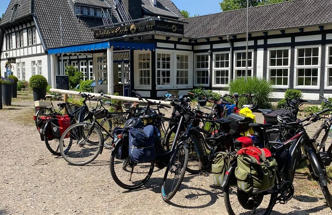 Hotel Waldesruh Am See-1