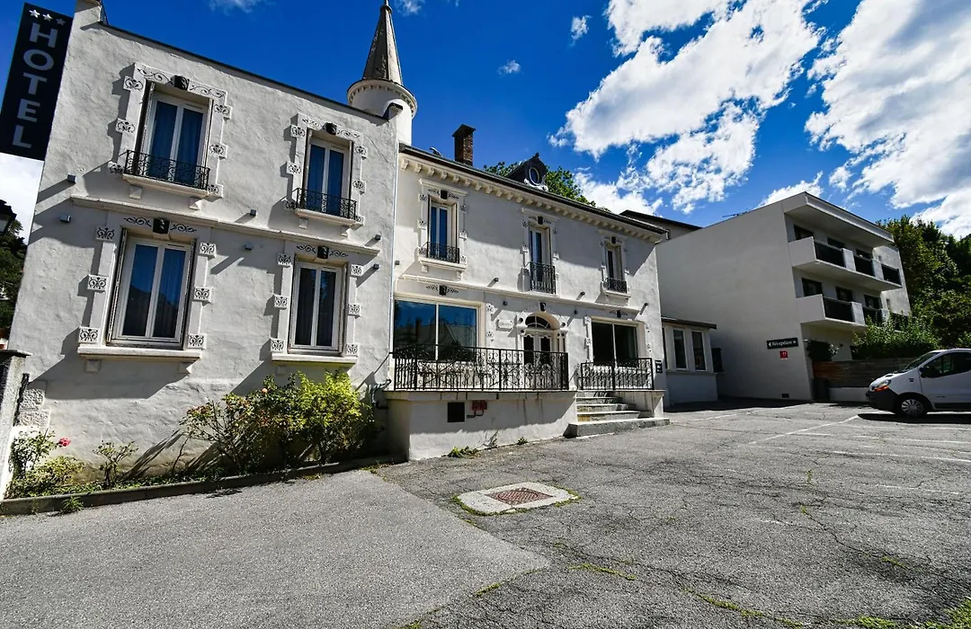 Hôtel Edelweiss-1