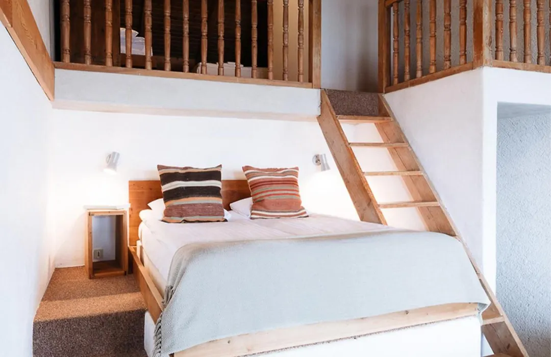 Langley Hotel La Vieille Ferme-1