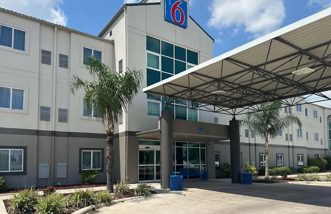 Motel 6-Mission, Tx-1