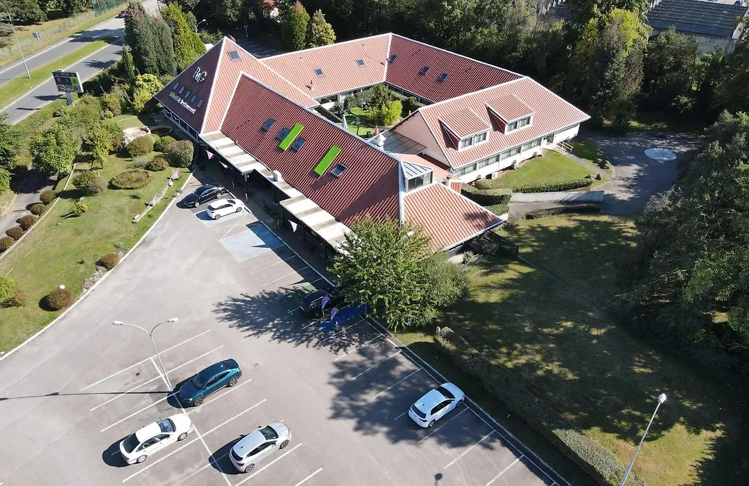 Contact Hotel B&G Limoges Sud-1