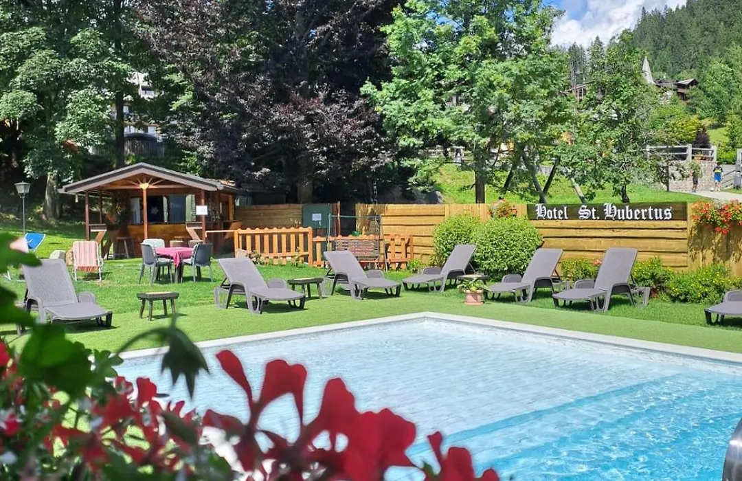 Hotel Garni St. Hubertus-1