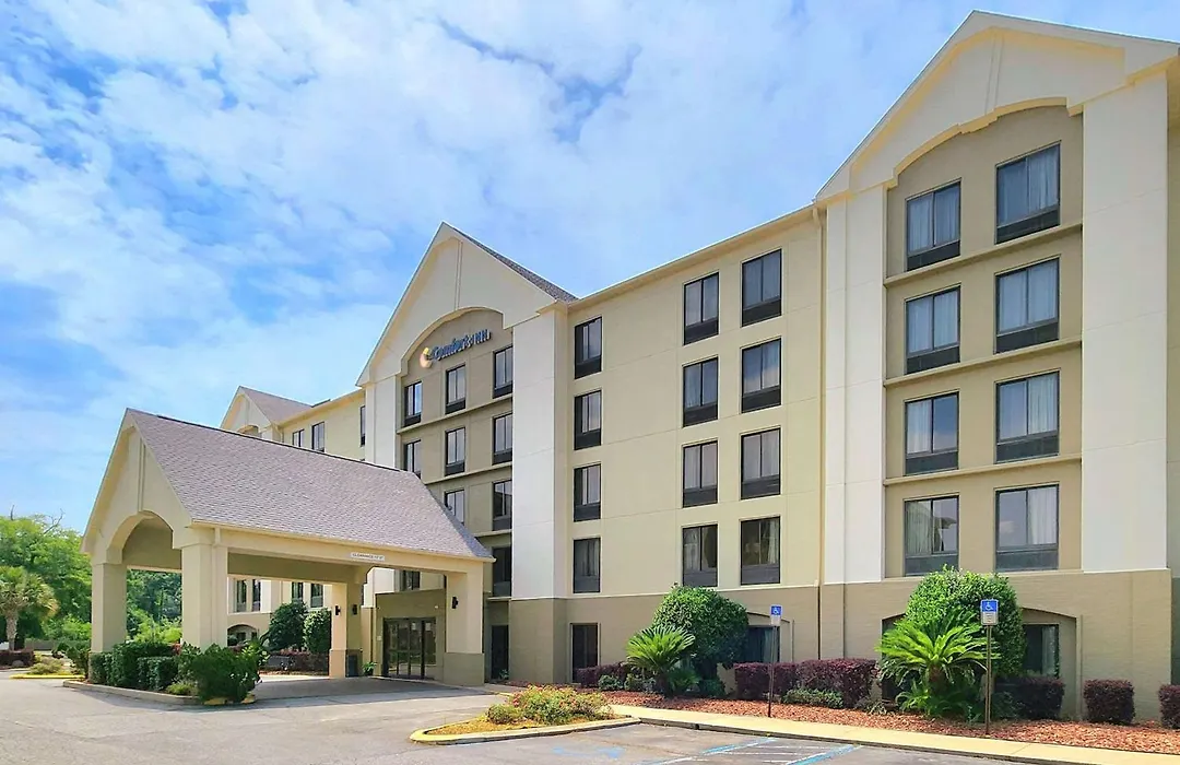 Comfort Inn Pensacola - University Area-1