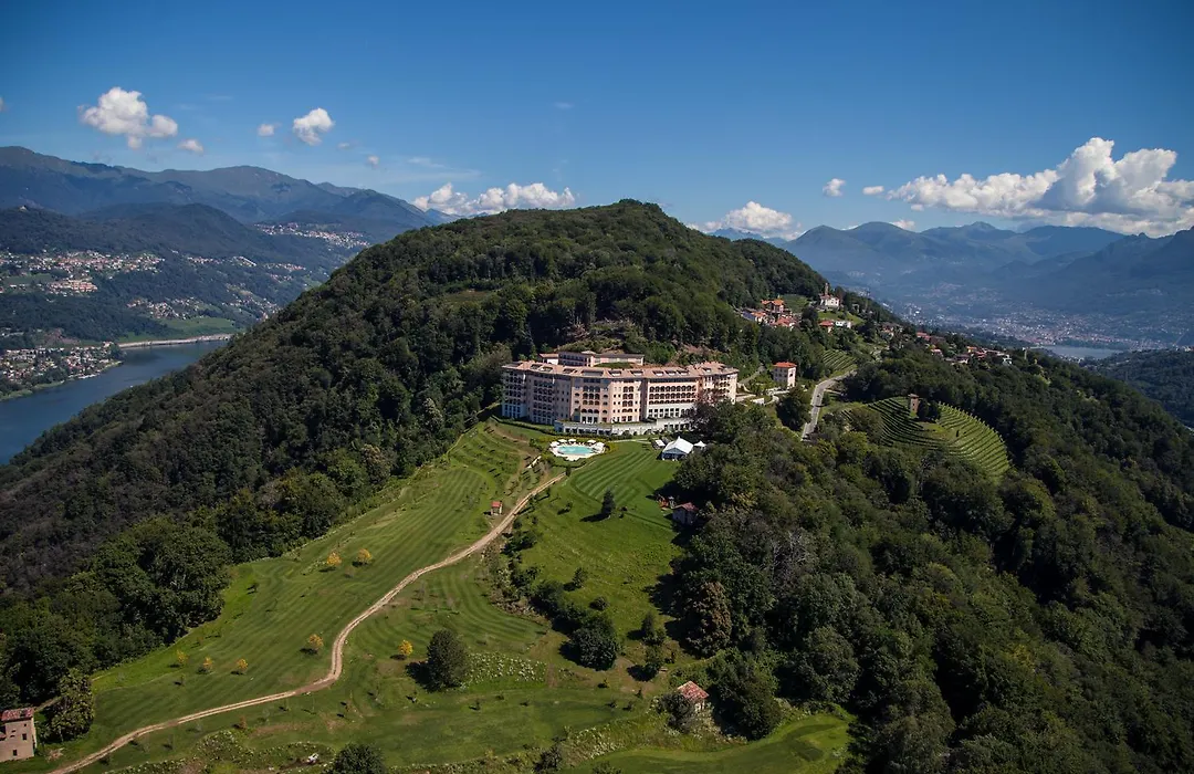 Collina d'Oro Resort&SPA, Starhotels Collezione-1