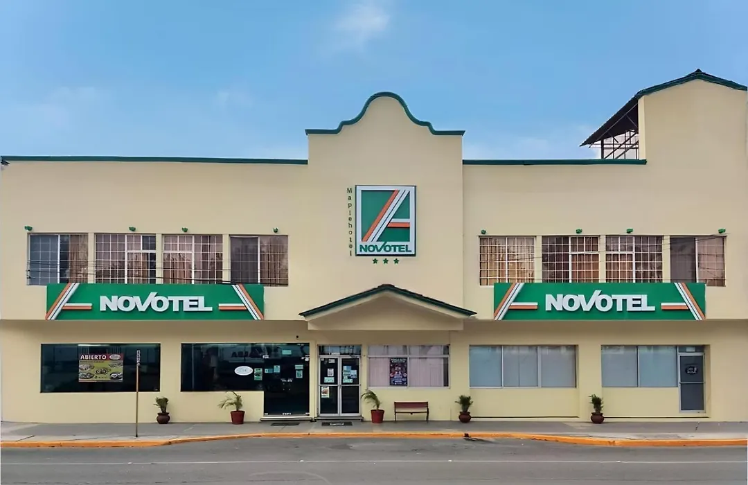 Novotel De Poza Rica-1