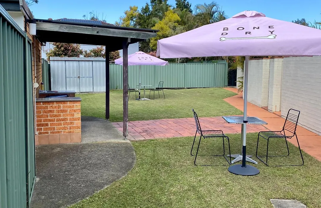 Macquarie Barracks Motor Inn-1