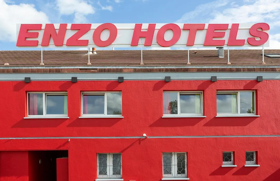 Enzo Hotels Vittel-Bulgneville-1