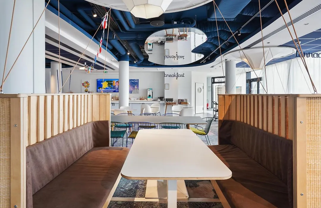Ibis Styles Paris Orly Airport-1