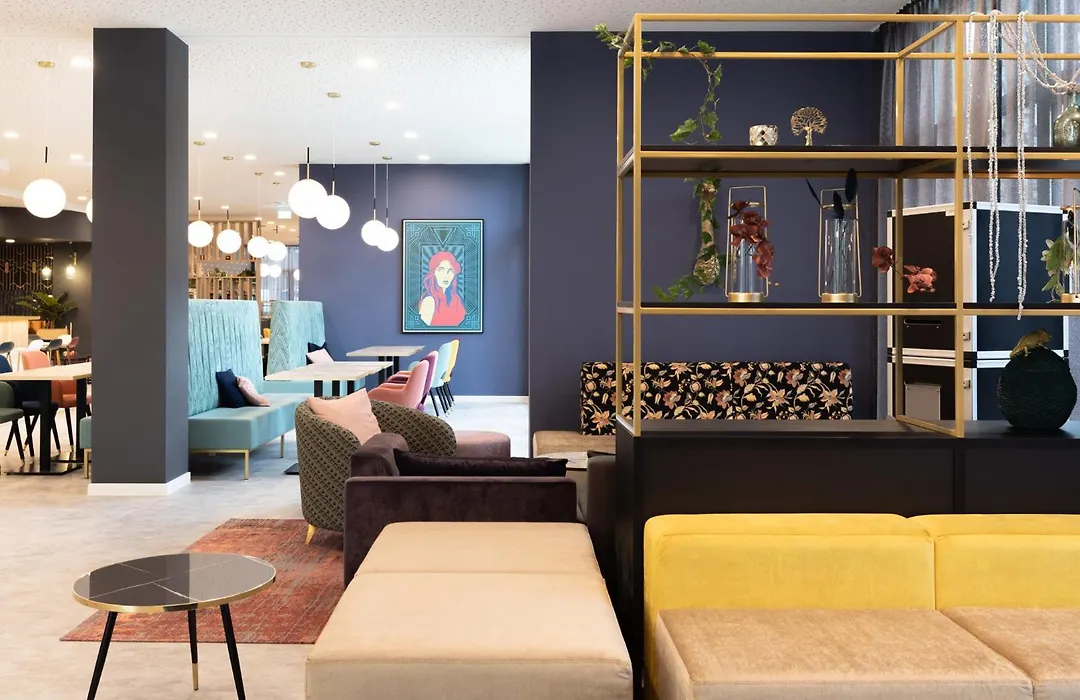 Holiday Inn - The Niu, Flower Konstanz By Ihg-1