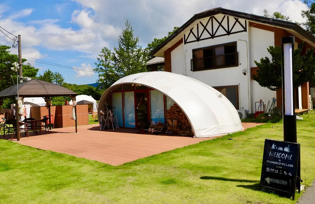 Gramercy Village 山中湖 Glamping &Sauna-1