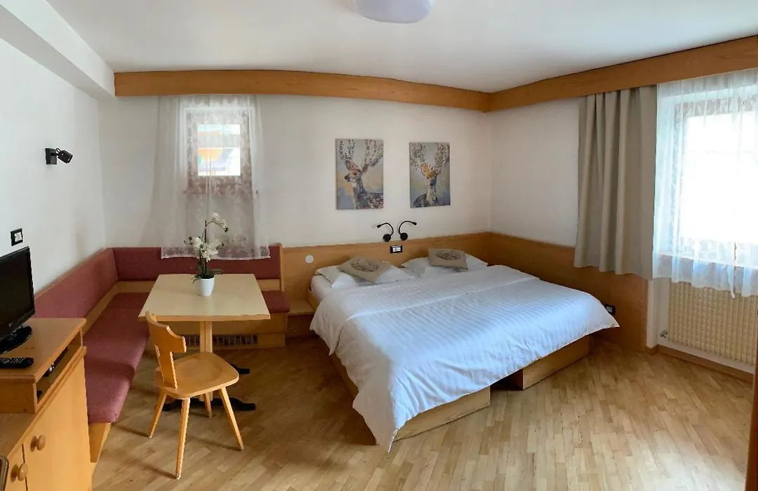 Bed&Breakfast Garnì Tobià-1