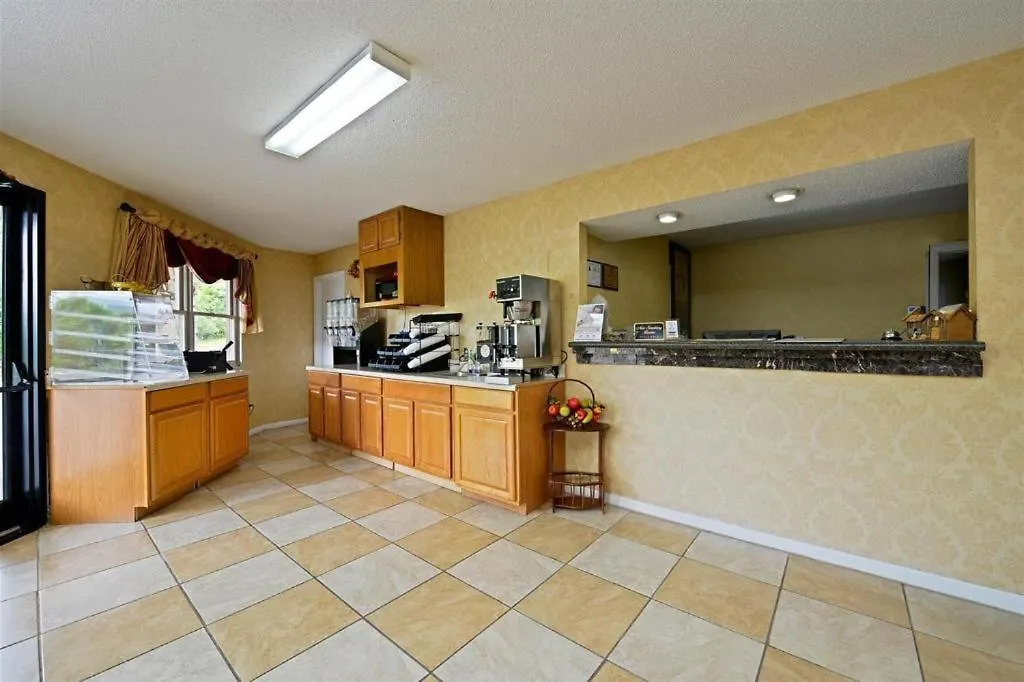 Americas Best Value Inn Canton, Nc-1