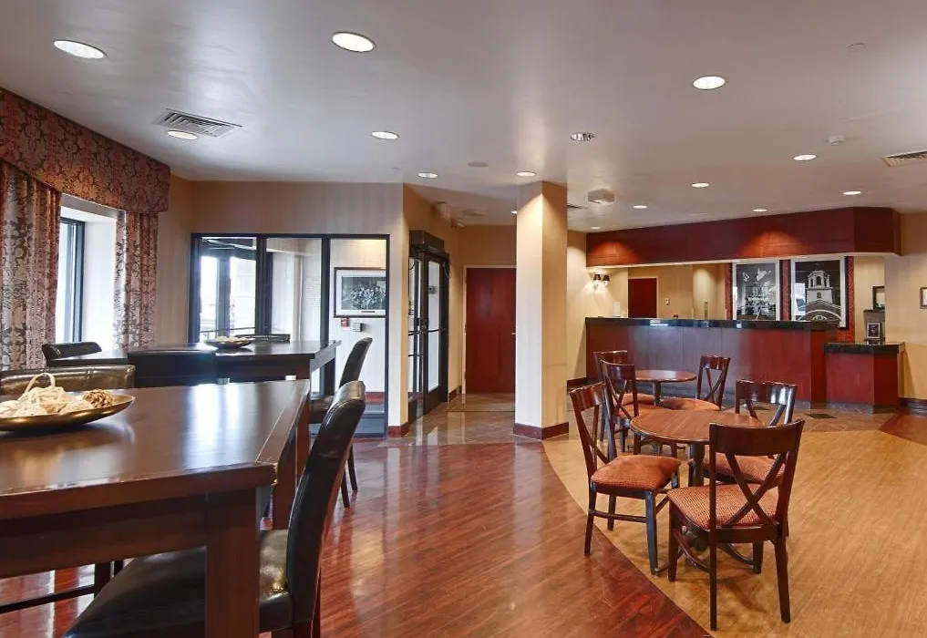 Best Western Plus Boston Hotel-1
