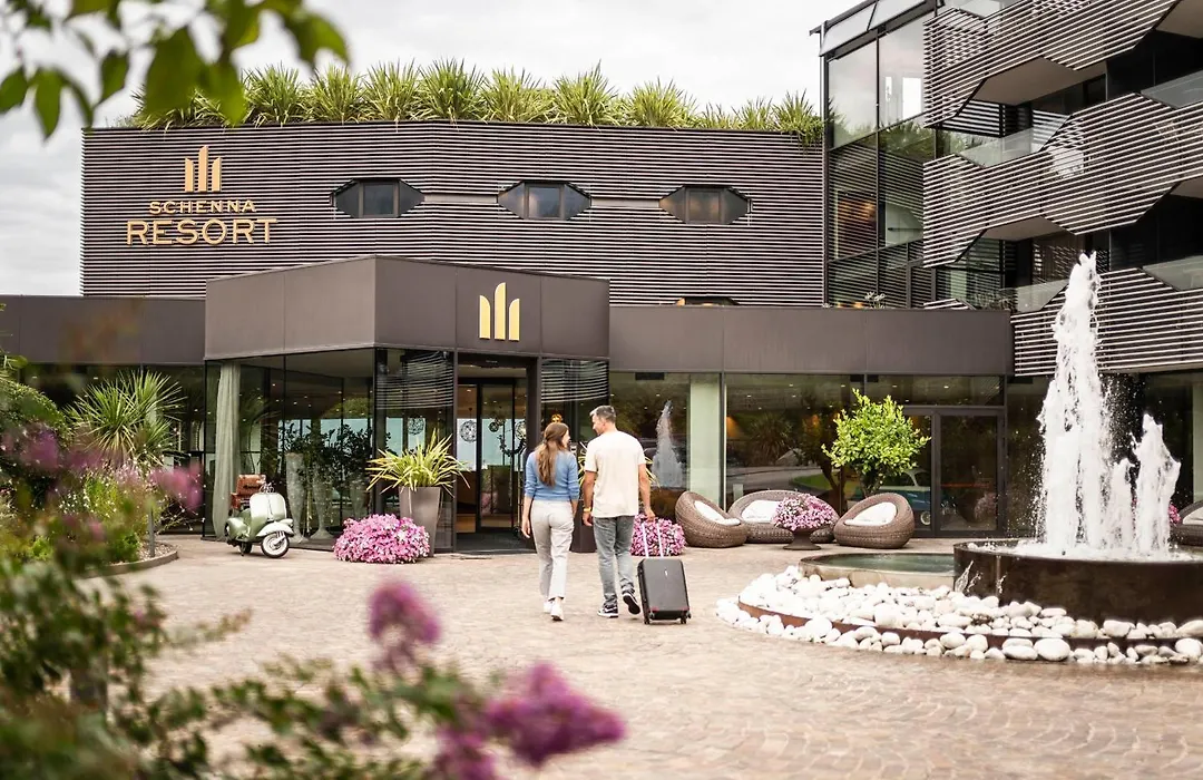 Hotel Schwefelbad (Schenna Resort)-1