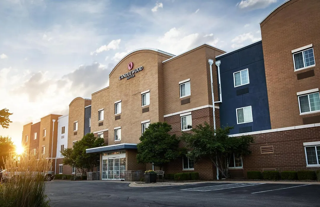 Candlewood Suites Milwaukee Airport - Oak Creek By Ihg-1