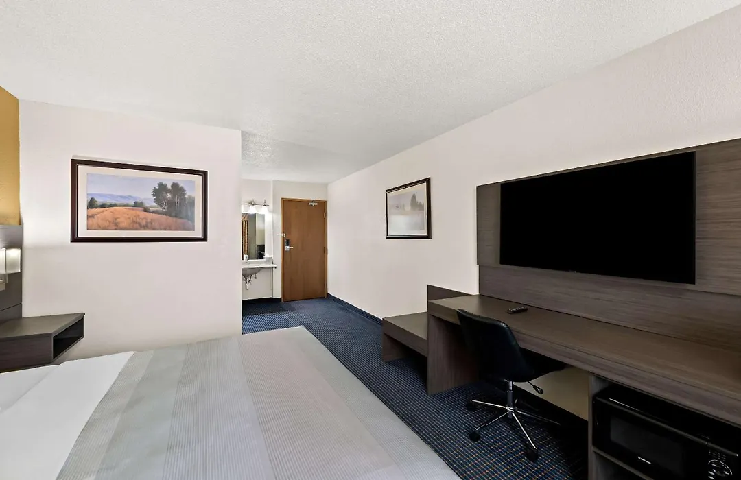 Quality Inn North Platte-1