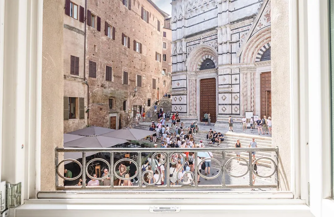 Il Battistero Siena Residenza d'Epoca-1