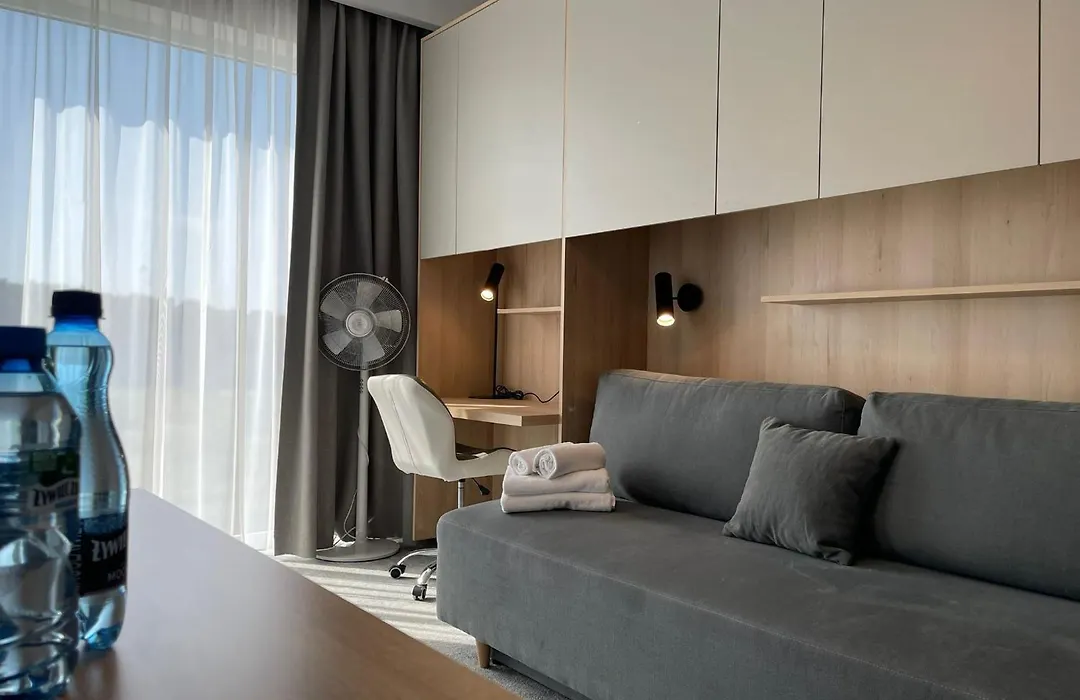 Wilanow Residence Apartments-1
