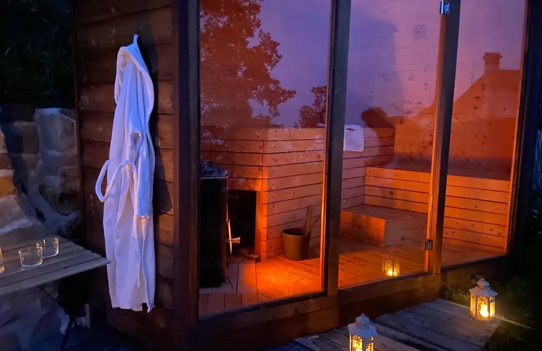 Suxen Nature Experience - Lodge Con Vista Panoramica-1