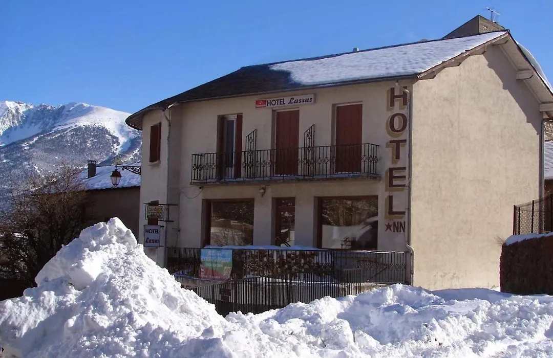 Hôtel Lassus-1