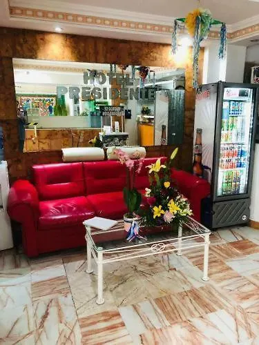 Hotel Presidente Vicente Guerrero-1
