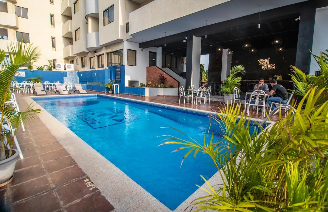 Puerto Playa Suites-1