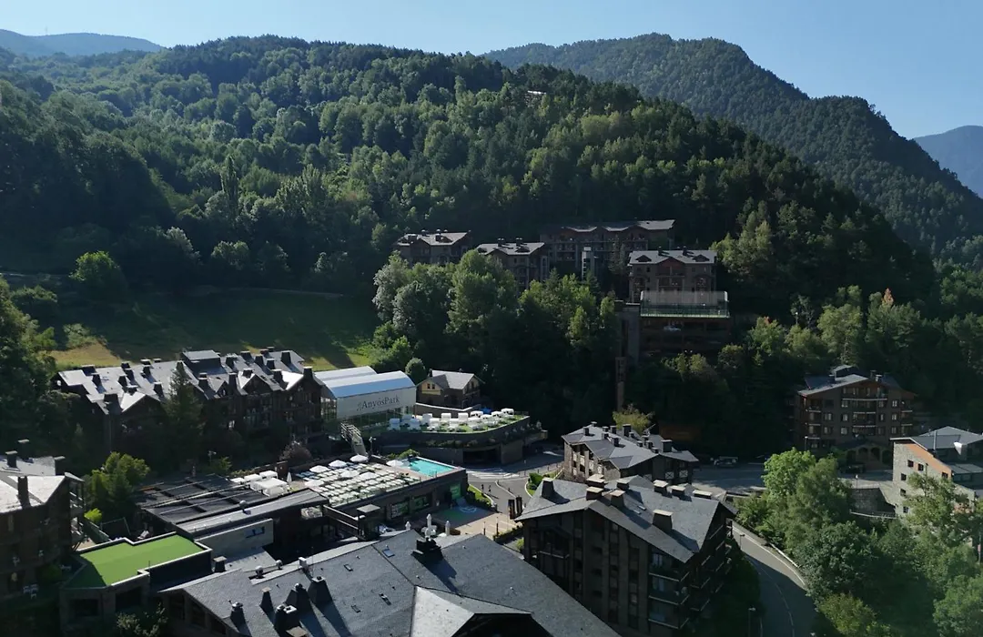 Aparthotel Anyospark Mountain & Wellness Resort-1