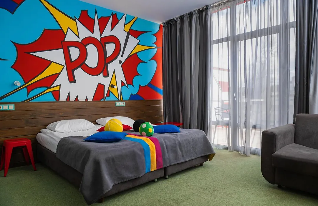 Emigrand Art Hotel-1