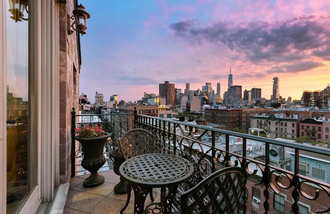 The Historic Blue Moon Hotel - Nyc-1