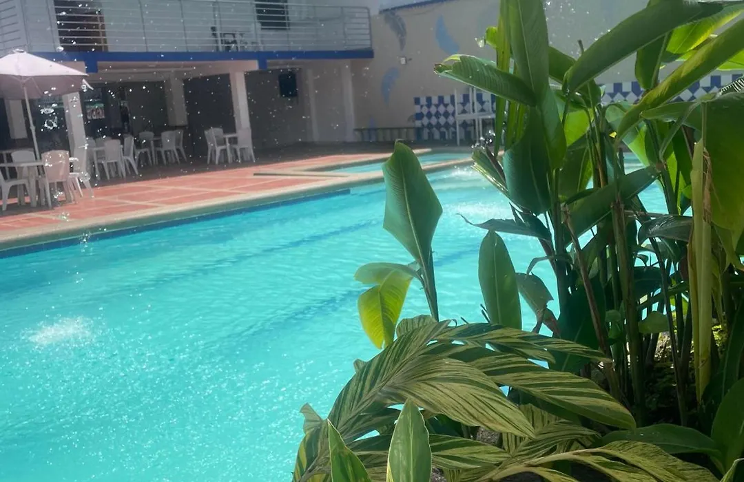 Hotel Descanso Inn Villavicencio-1