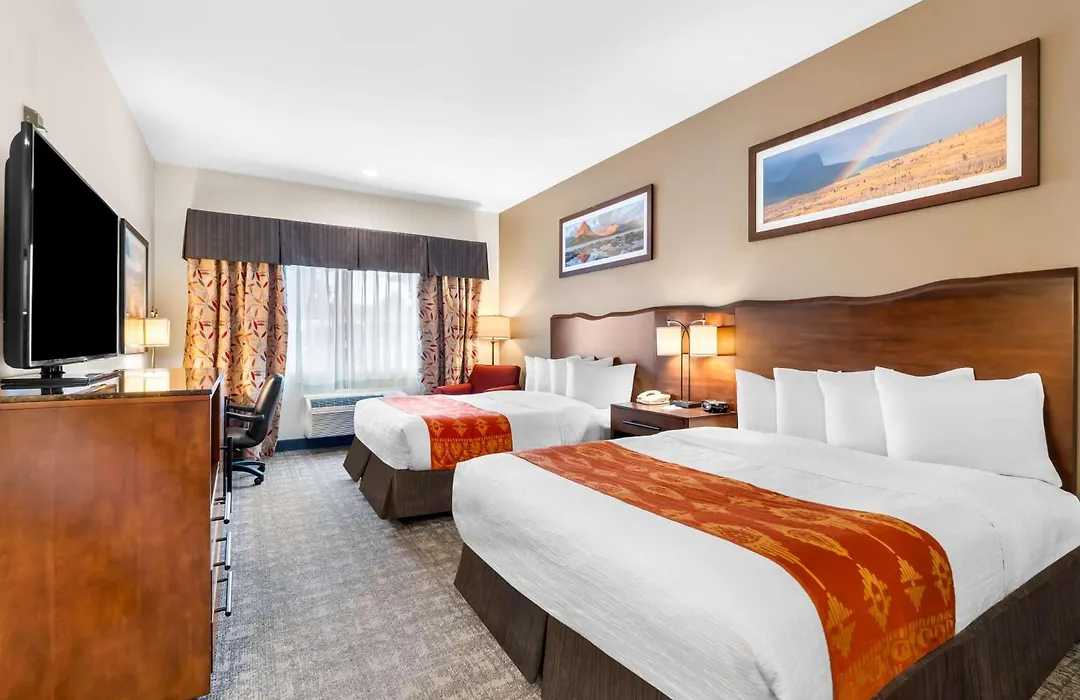 Best Western Rocky Mountain Lodge-1